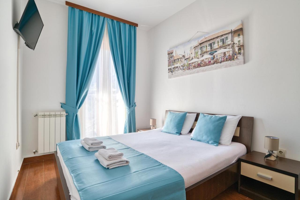 Garni Hotel Milica Herceg Novi Exterior foto