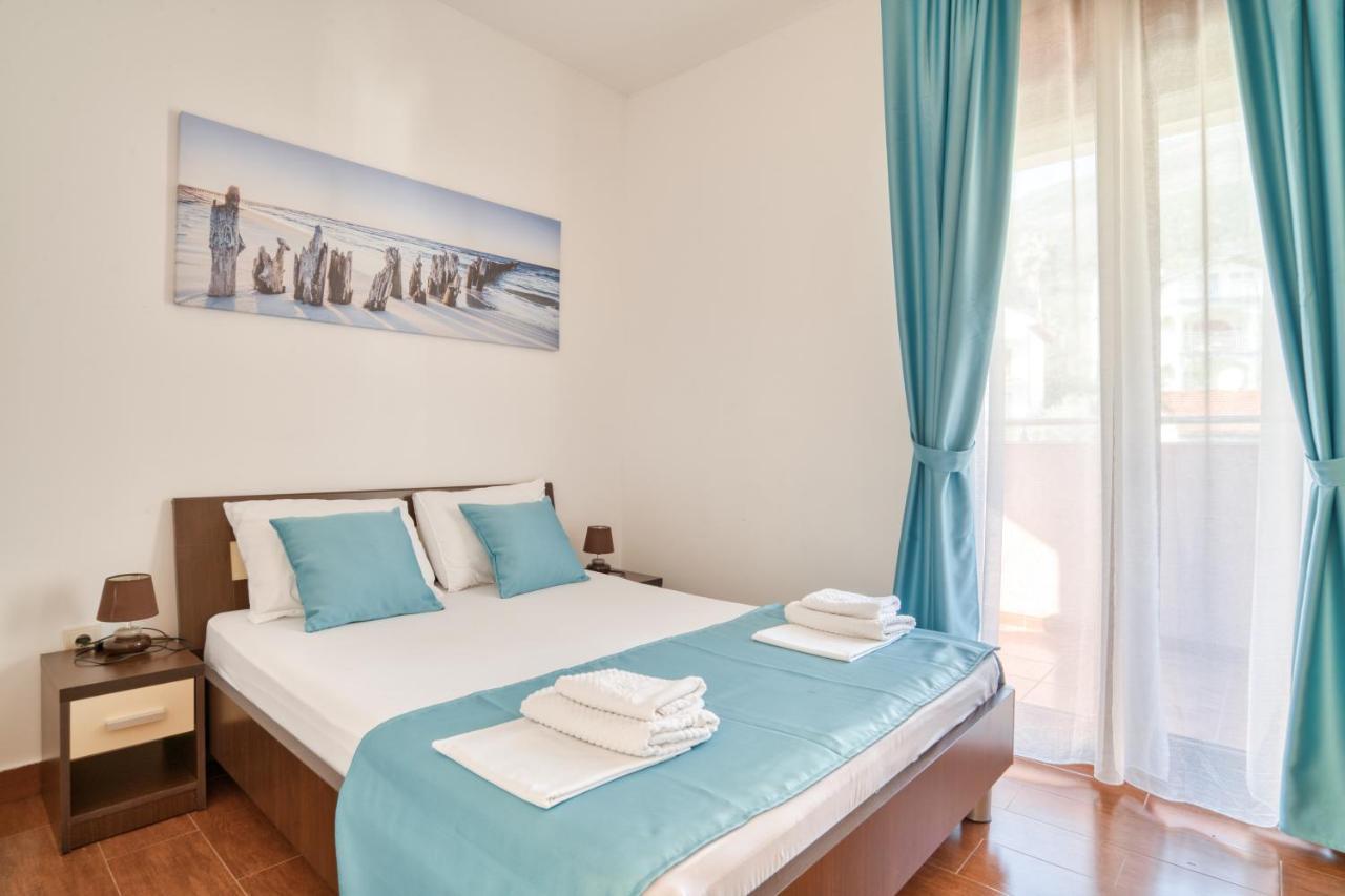 Garni Hotel Milica Herceg Novi Exterior foto