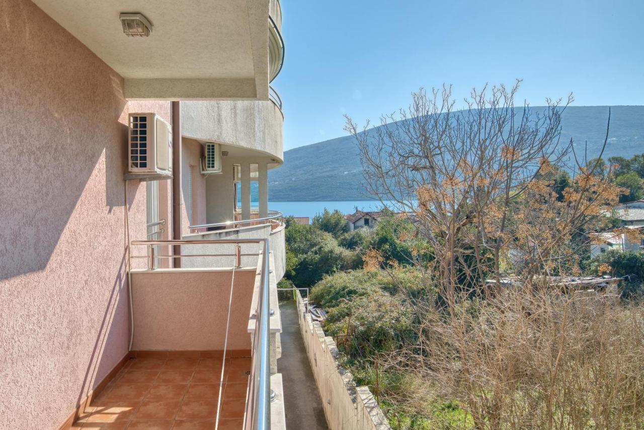 Garni Hotel Milica Herceg Novi Exterior foto
