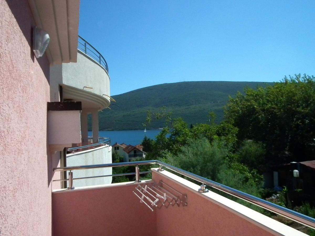 Garni Hotel Milica Herceg Novi Exterior foto