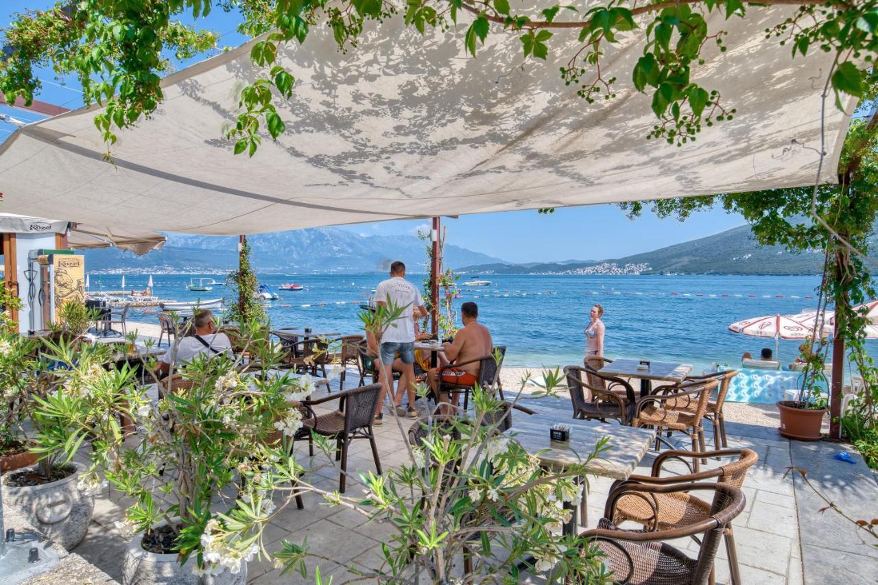 Garni Hotel Milica Herceg Novi Exterior foto