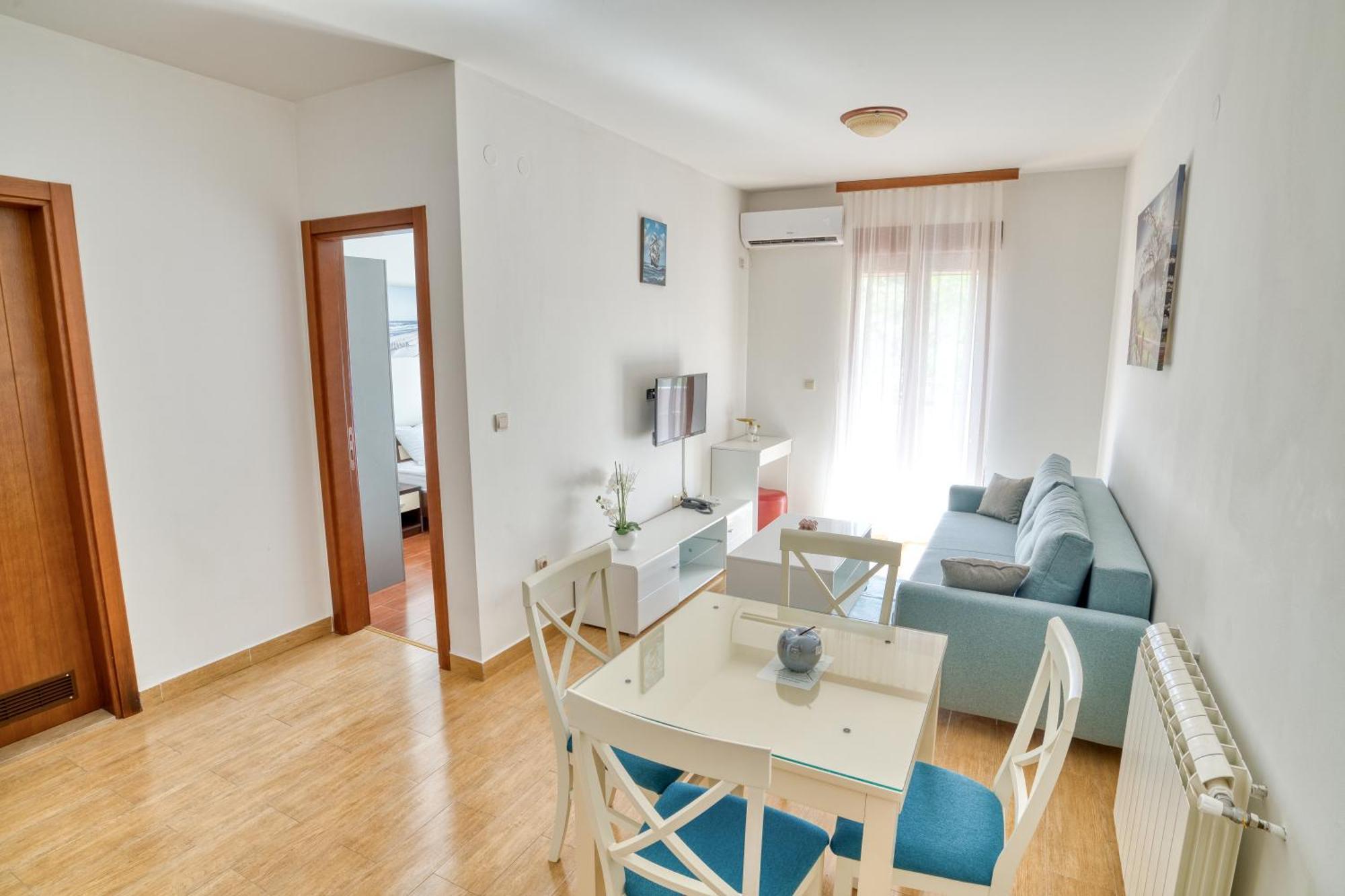 Garni Hotel Milica Herceg Novi Exterior foto