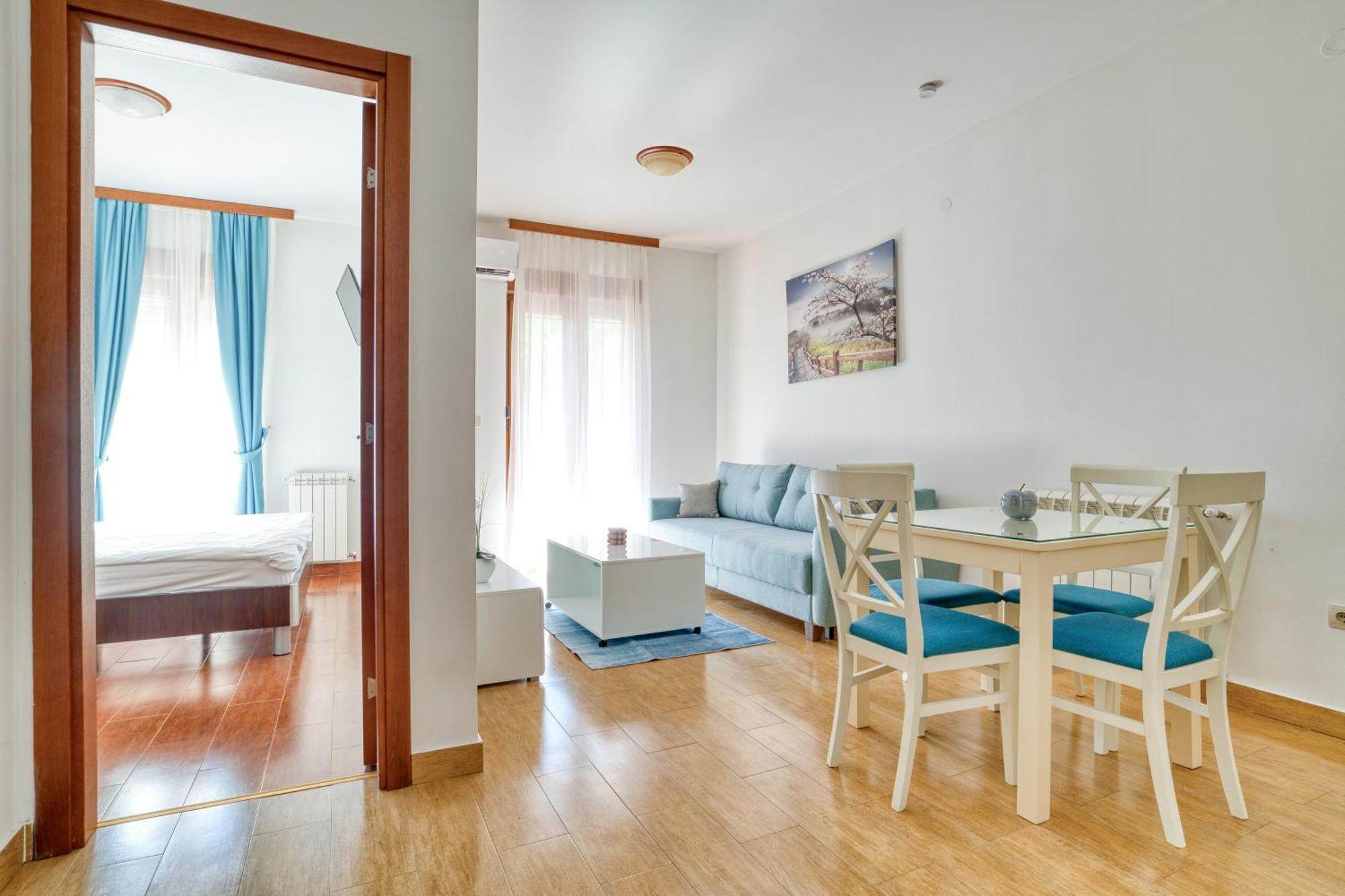 Garni Hotel Milica Herceg Novi Exterior foto
